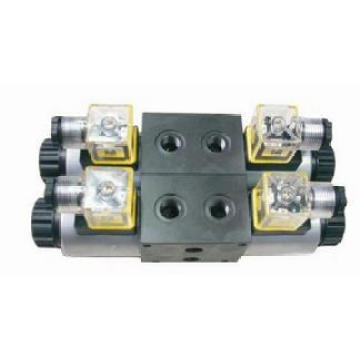 Serie Dl4we Solenoide Serie Montaje Válvulas Direccionales